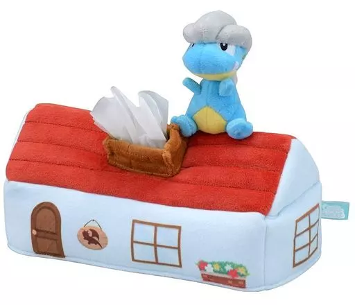 駿河屋 -<中古>タツベイ ティッシュボックスカバー