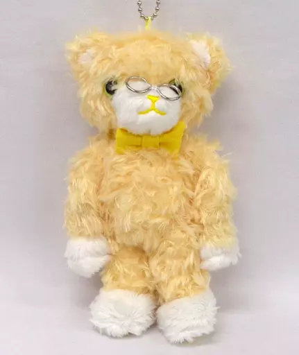 シトロン(四ノ宮那月) MINI PRINCE CAT スペシャルVer.(ボールチェーン付き) 「うたの☆プリンスさまっ♪ PRINCE CAT -ENJOY PICNIC-」