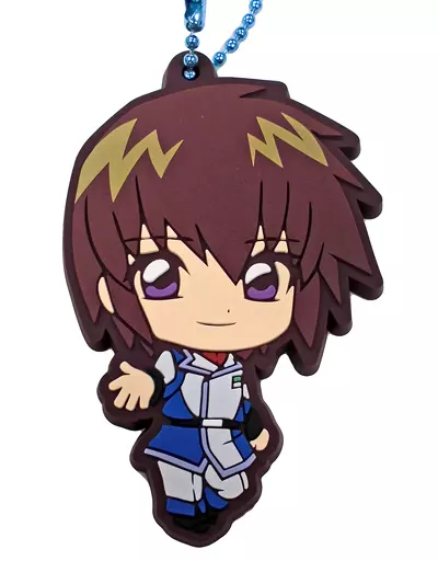 キラ・ヤマト 「機動戦士ガンダム SEED DESTINY カプセルラバーマスコットRe：」