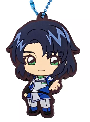 アスラン・ザラ 「機動戦士ガンダム SEED DESTINY カプセルラバーマスコットRe：」