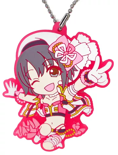 乙倉悠貴 「アイドルマスターシンデレラガールズ カプセルラバーマスコット BEST SELECTION」
