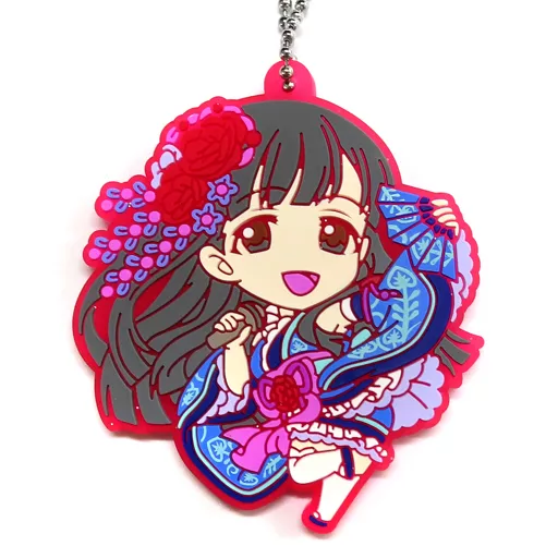 小早川紗枝 「アイドルマスターシンデレラガールズ カプセルラバーマスコット BEST SELECTION」