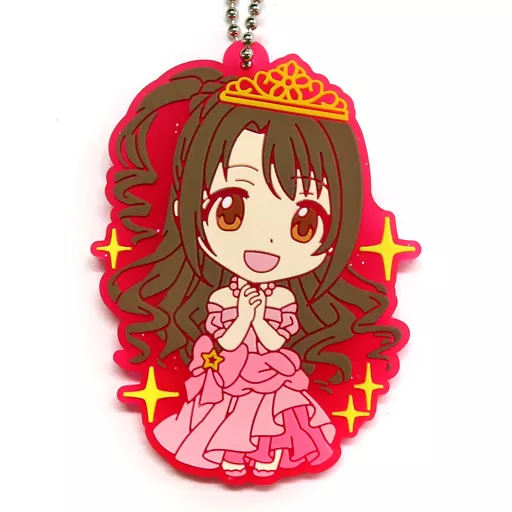 島村卯月 「アイドルマスターシンデレラガールズ カプセルラバーマスコット BEST SELECTION」