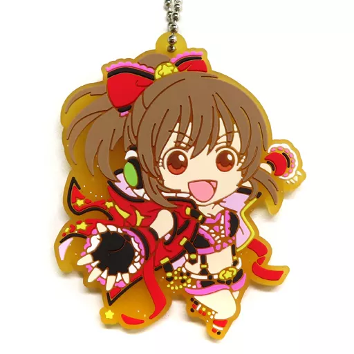 堀裕子 「アイドルマスターシンデレラガールズ カプセルラバーマスコット BEST SELECTION」