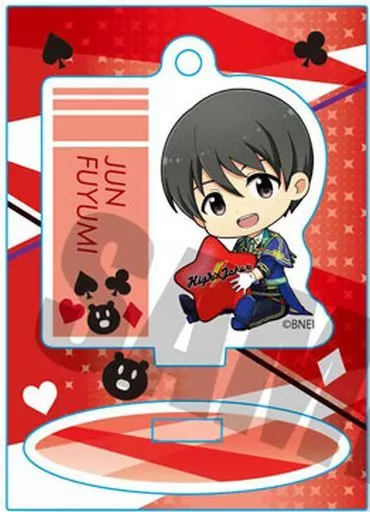 冬美旬 ぎゅぎゅっとミニスタンドpart1 「アイドルマスター SideM」
