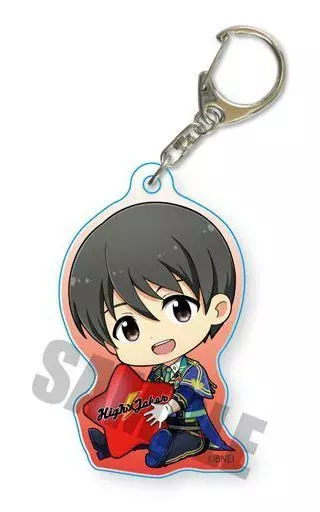 冬美旬 ぎゅぎゅっとアクリルキーホルダーpart1 「アイドルマスター SideM」