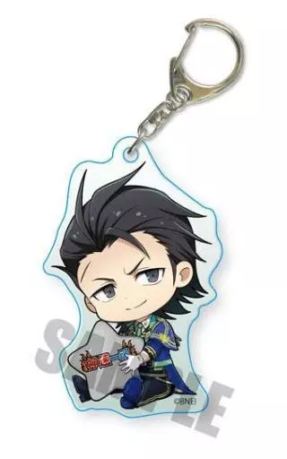黒野玄武 ぎゅぎゅっとアクリルキーホルダーpart1 「アイドルマスター SideM」