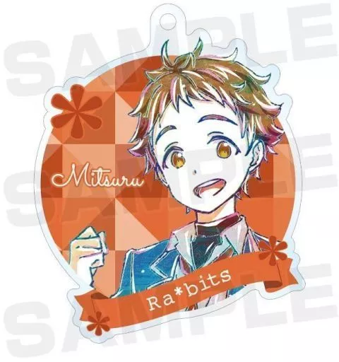 天満光 「あんさんぶるスターズ! トレーディング Ani-Art アクリルキーホルダー Ver.B」