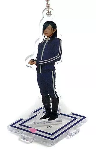 荒木宏文(にっかり青江) ブラインドアクリルスタンドキーホルダー(内番ver.) 「ミュージカル『刀剣乱舞』歌合 乱舞狂乱 2019」