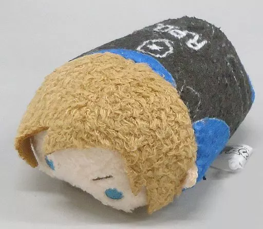 レオン・S・ケネディ(バイオハザード) カプころん マスコットぬいぐるみ 「CAPCOM STORE TOKYO」