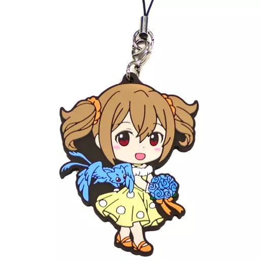 シリカ ラバーストラップ きゅんキャラいらすとれーしょんず 「一番くじ ソードアート・オンライン～10周年記念パーティ!～」 I賞