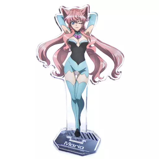 駿河屋 -<中古>マリア・カデンツァヴナ・イヴ アクリルスタンド 「戦姫