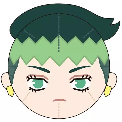 岸辺露伴 「ジョジョの奇妙な冒険 第四部 ダイヤモンドは砕けない くるみっこカプセル」