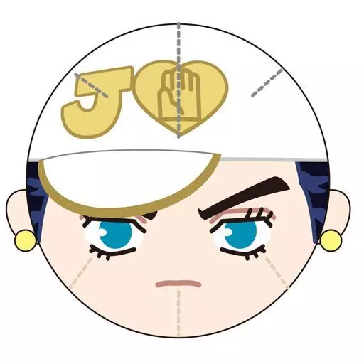 空条承太郎 「ジョジョの奇妙な冒険 第四部 ダイヤモンドは砕けない くるみっこカプセル」