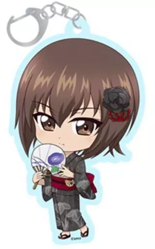 西住まほ ぷちちょこ アクリル 「ガールズ＆パンツァー 最終章」