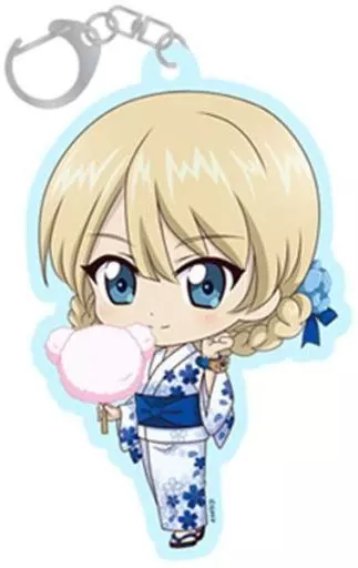 ダージリン ぷちちょこ アクリル 「ガールズ＆パンツァー 最終章」