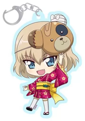 カチューシャ ぷちちょこ アクリル 「ガールズ＆パンツァー 最終章」