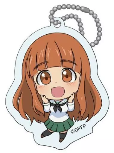 武部沙織 アクリル 「ガールズ＆パンツァー 最終章」