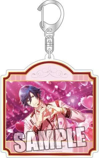 一ノ瀬トキヤ スウィート バレンタインライブ アナザーショットver. アクリルキーホルダー 「うたの☆プリンスさまっ♪ Shining Live」