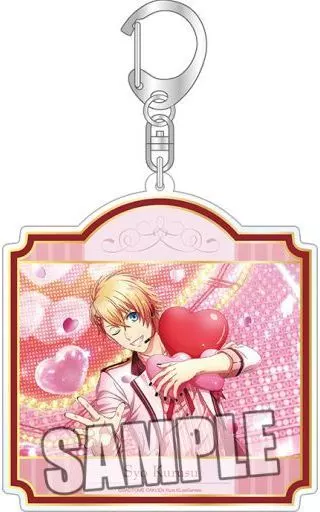 来栖翔 スウィート バレンタインライブ アナザーショットver. アクリルキーホルダー 「うたの☆プリンスさまっ♪ Shining Live」