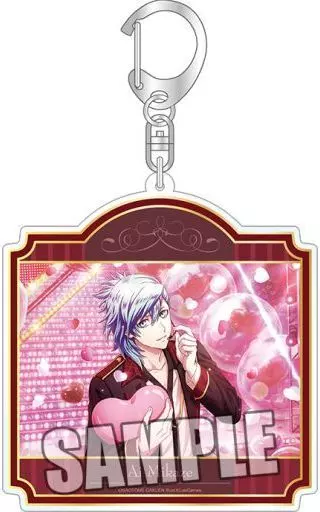 美風藍 スウィート バレンタインライブ アナザーショットver. アクリルキーホルダー 「うたの☆プリンスさまっ♪ Shining Live」