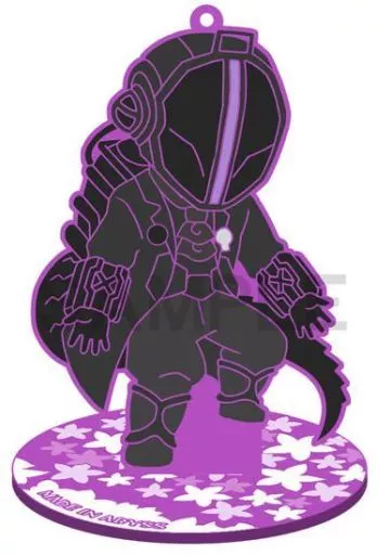 劇場版メイドインアビス 深き魂の黎明 ラバースタンドコレクション ボンドルド キューズQ 劇場版メイドインアビス-深き魂の黎明- 黎明卿ボンドルド