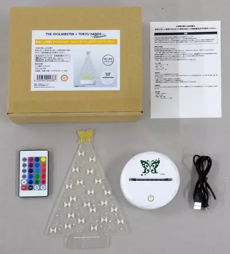 駿河屋 - 【買取】アイドルマスター ミリオンライブ! LEDアクリル