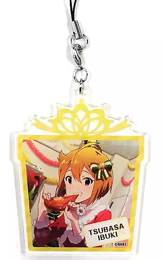伊吹翼 「アイドルマスター ミリオンライブ! トレーディングアクリルストラップ 第1弾 A」 アイドルマスター×東急ハンズ限定