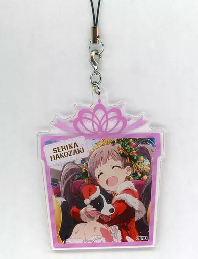 箱崎星梨花 「アイドルマスター ミリオンライブ! トレーディングアクリルストラップ 第1弾 B」 アイドルマスター×東急ハンズ限定