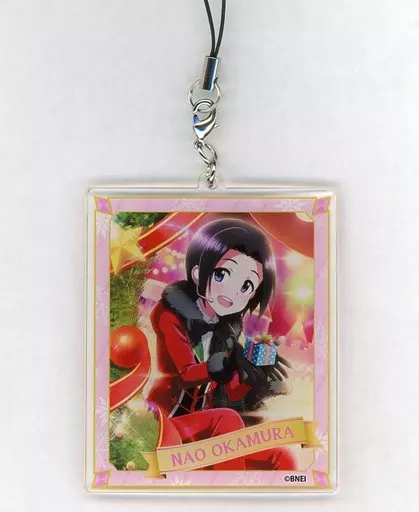 岡村直央 「アイドルマスター SideM トレーディングアクリルストラップ 第1弾 A」 アイドルマスター×東急ハンズ限定