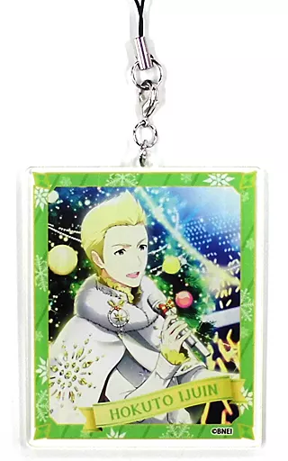 伊集院北斗 「アイドルマスター SideM トレーディングアクリルストラップ 第1弾 B」 アイドルマスター×東急ハンズ限定