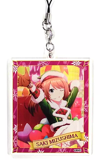 水嶋咲 「アイドルマスター SideM トレーディングアクリルストラップ 第1弾 B」 アイドルマスター×東急ハンズ限定