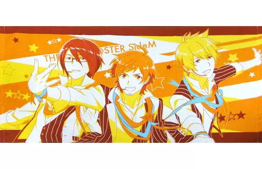 DRAMATIC STARS ビジュアルタオル 「一番くじ アイドルマスター SideM ～Anniversary memorial～」 A賞