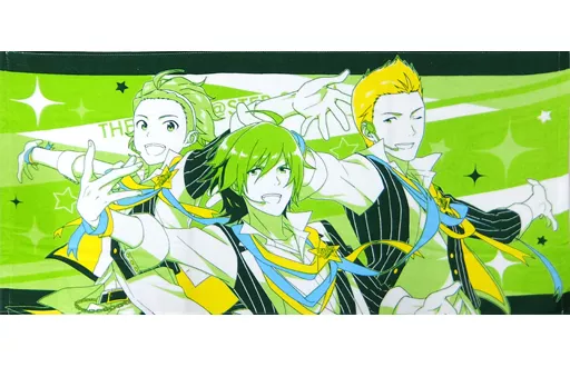 Jupiter ビジュアルタオル 「一番くじ アイドルマスター SideM ～Anniversary memorial～」 B賞