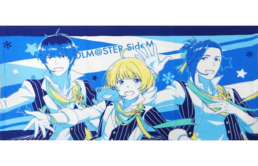 Beit ビジュアルタオル 「一番くじ アイドルマスター SideM ～Anniversary memorial～」 D賞