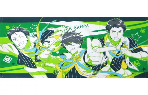 FRAME ビジュアルタオル 「一番くじ アイドルマスター SideM ～Anniversary memorial～」 F賞