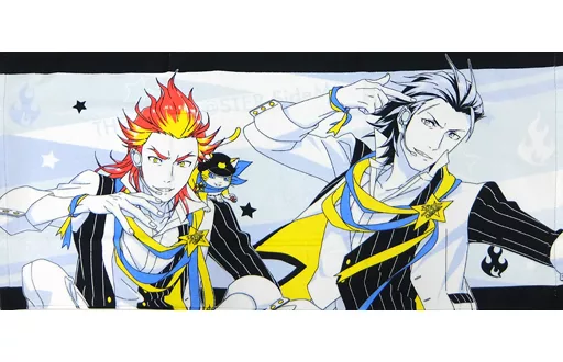 神速一魂 ビジュアルタオル 「一番くじ アイドルマスター SideM ～Anniversary memorial～」 I賞