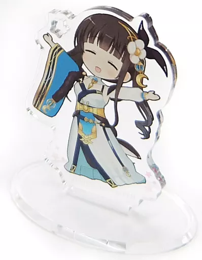 限定 ご注文はうさぎですか 千夜 アクリルスタンド 一番くじ きらら