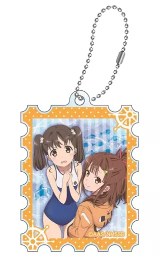 知床鈴＆西崎芽衣 KITTEコレクション 「ハイスクール・フリート」