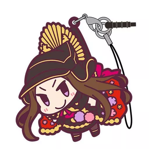 バーサーカー/茶々 つままれストラップ 「Fate/Grand Order」