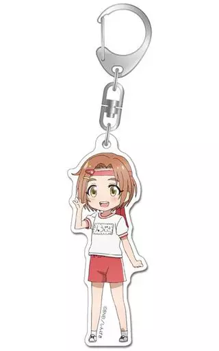 龍崎薫(5) アクリルキーホルダー 「アイドルマスター シンデレラガールズ劇場」