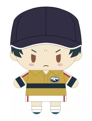 真田弦一郎 フィンガーマスコット・パペラ 「新テニスの王子様」