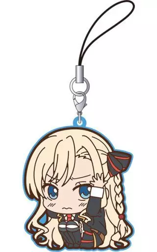 ヴィルヘルミーナ 「ハイスクール・フリート ラバーストラップコレクション ViVimus」