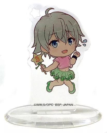 戸塚彩加 アクリルスタンド きゅんキャラいらすとれーしょんず 「一番くじ やはり俺の青春ラブコメはまちがっている。」 H賞