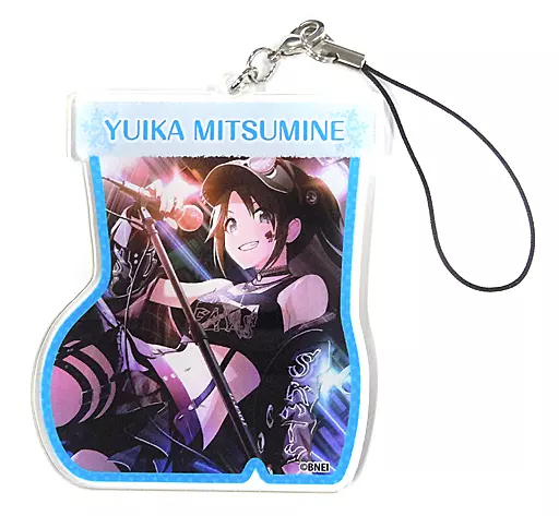 三峰結華 「アイドルマスター シャイニーカラーズ トレーディングアクリルストラップ 第2弾」 アイドルマスター×東急ハンズ限定