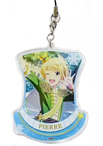 ピエール 「アイドルマスター SideM トレーディングアクリルストラップ 第2弾 A」 アイドルマスター×東急ハンズ限定
