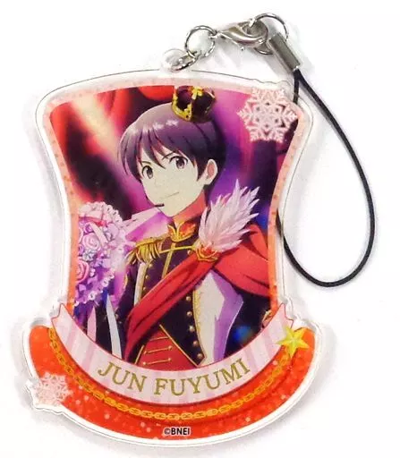 冬美旬 「アイドルマスター SideM トレーディングアクリルストラップ 第2弾 A」 アイドルマスター×東急ハンズ限定