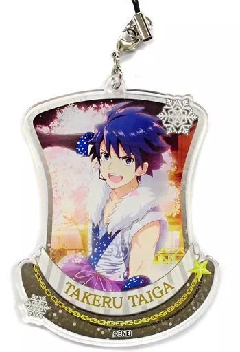 大河タケル 「アイドルマスター SideM トレーディングアクリルストラップ 第2弾 B」 アイドルマスター×東急ハンズ限定