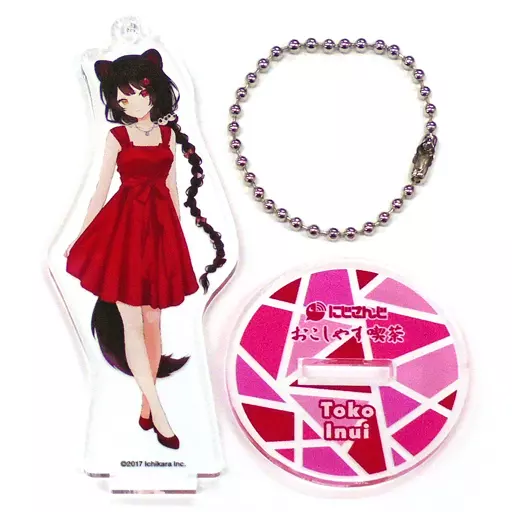 戌亥とこ オリジナルアクリルスタンド 「バーチャルYouTuber にじさんじ おこしやす喫茶」_image