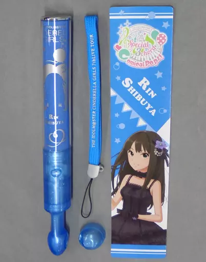 渋谷凛(7thLIVE TOUR Comical Pops! Ver.) 公式コンサートライト 「アイドルマスター シンデレラガールズ」
